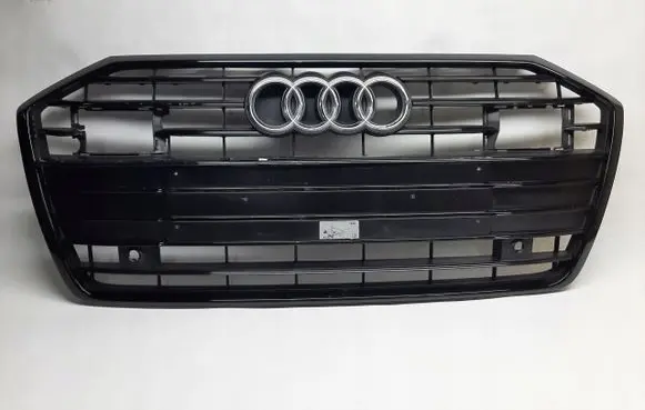 Audi A6 S6 C8 4K Front bumper upper radiator grill 4K0853651C