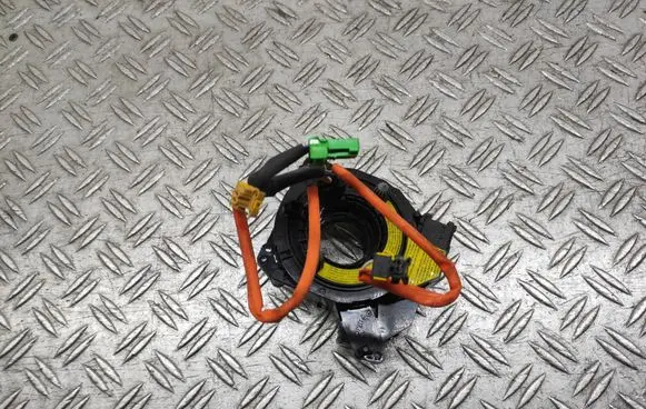 Volvo C30 Airbag slip ring squib (SRS ring) 