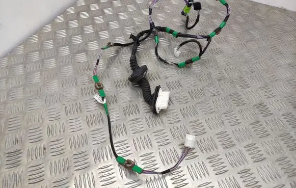 Toyota Corolla E210 E21 Rear door wiring loom