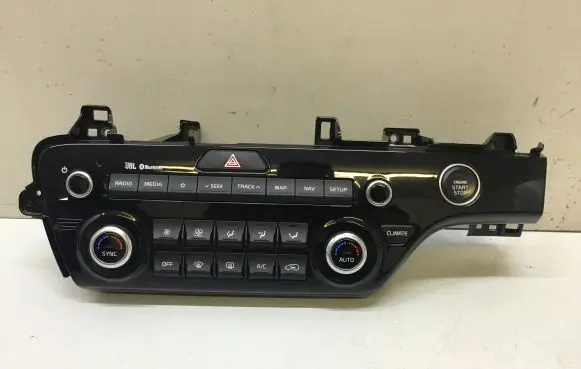 KIA Sportage Climate control unit 84745F1850 84745F1860