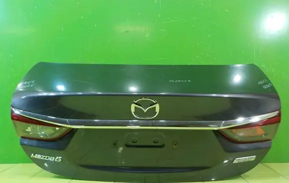 Mazda 6 Tailgate/trunk/boot lid 17AB129