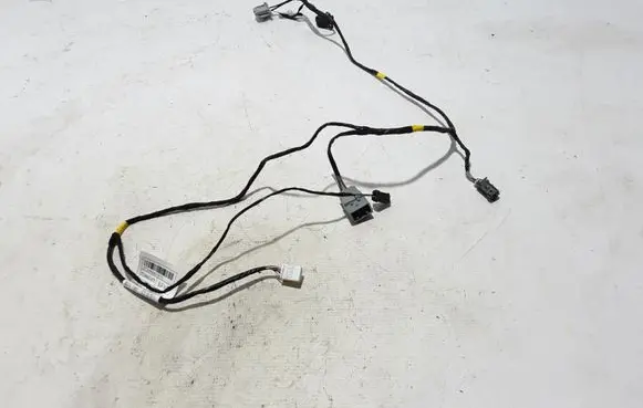 Renault Captur II Other wiring loom 2464805570