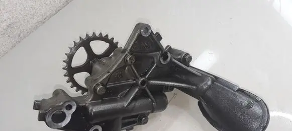 Citroen C5 Oil pump YD00084180 YD00039380