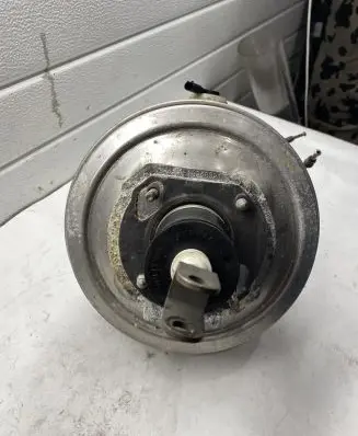 Brake booster