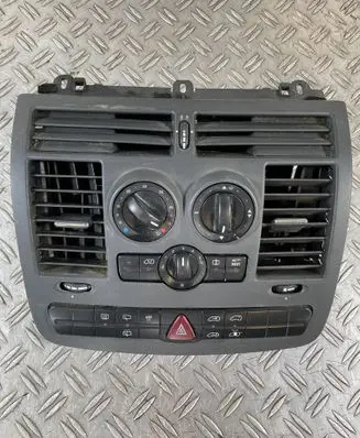 Mercedes-Benz Vito Viano W639 Dashboard center trim panel A6396800007