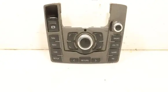 Audi A6 S6 C5 4B Interior fan control switch 4F1919610QT