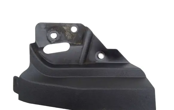 Audi TT TTS Mk2 Rear arch fender liner splash guards 8J0853833B