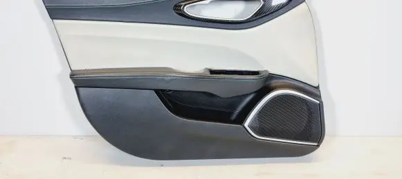 Alfa Romeo Giulia Front door card panel trim 156124511