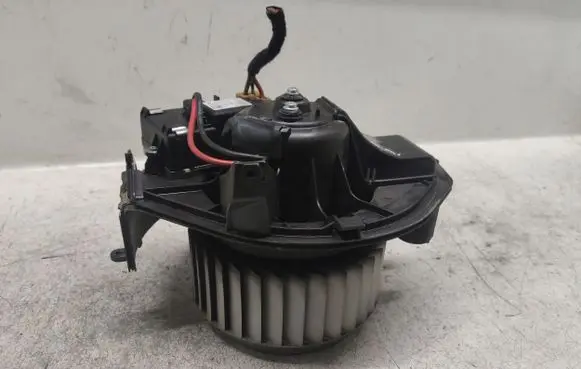 Audi A6 S6 C6 4F Heater fan/blower 4F0820521A 4F0910521