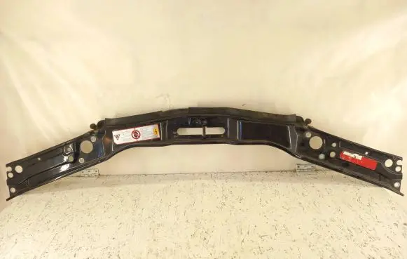Audi A6 S6 C4 4A Top upper radiator support slam panel