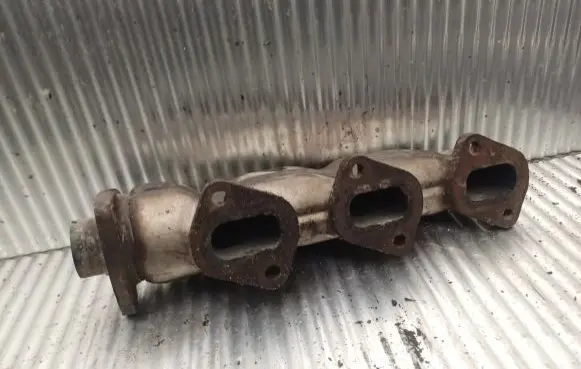 Audi A6 S6 C7 4G Exhaust manifold 059253403