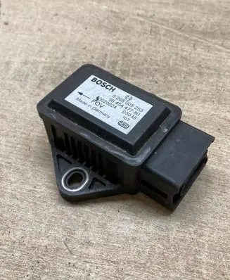 Peugeot 407 ESP acceleration yaw rate sensor 0265005253