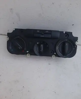 Volkswagen Touran I Climate control unit 1K0820047EF 5HB00871950