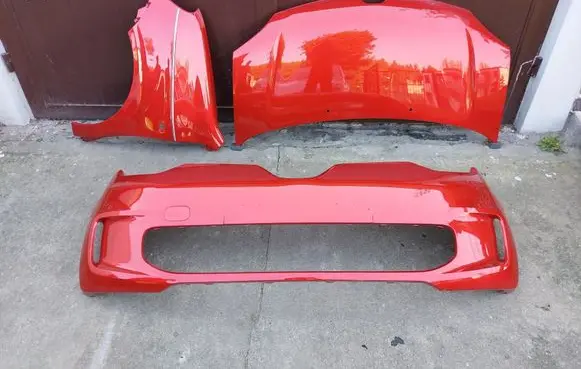 Renault Twingo III Front piece kit