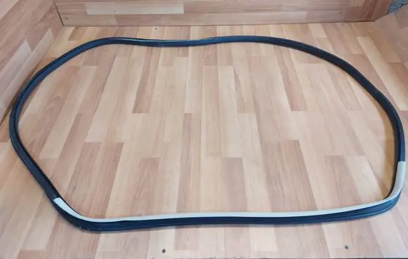 Renault Espace V (RFC) Rear door rubber seal (on body) 769231867R