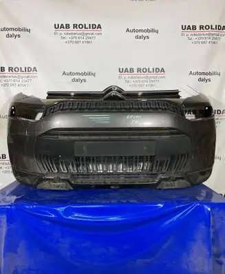 Front bumper