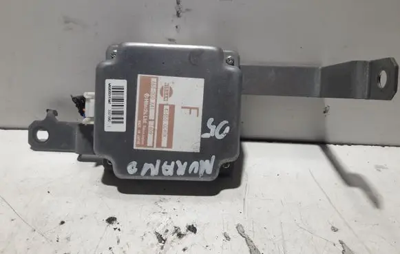 Nissan Murano Z50 Other control units/modules 41650CC40A