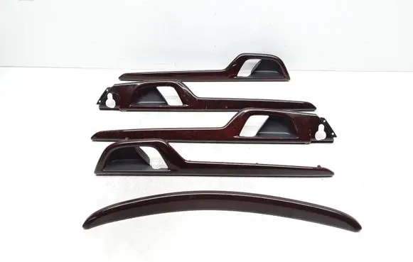 Volvo XC70 Door card panel trim set 9193273 9177722 9193289