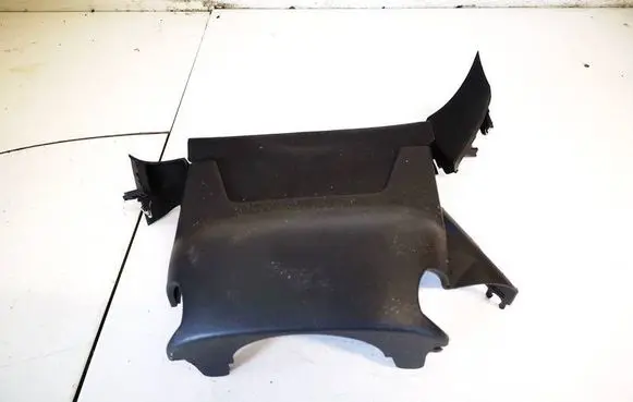 Opel Astra J Steering wheel column trim 498951029 1709420