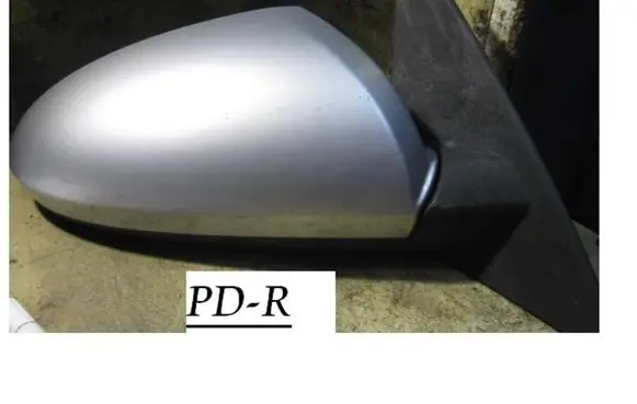Nissan Primera Front door electric wing mirror 96301AU417 96301AU421