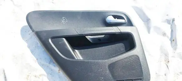 Volkswagen Up Rear door card panel trim 1S4867211