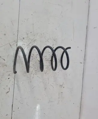 Mercedes-Benz A W168 Front coil spring
