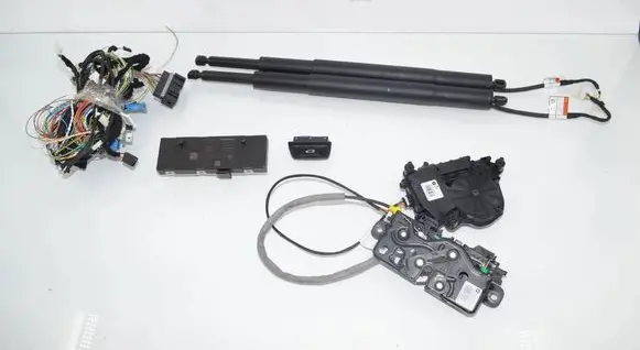 BMW 5 G30 G31 G38 Tailgate hydraulic set 9275119 61319275119 61315A64C24