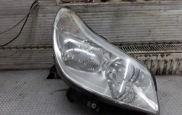 Citroen C5 Headlight/headlamp