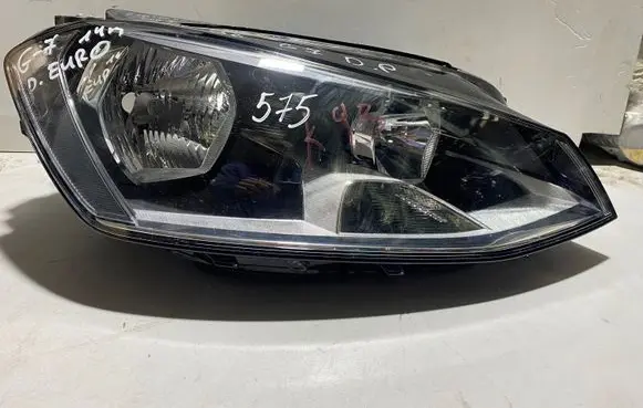 Volkswagen Golf VII Headlight/headlamp 5G1941006