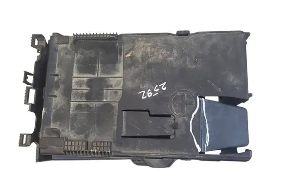 Peugeot 3008 I Battery box tray 9663615580