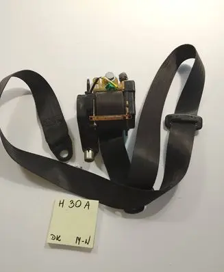 Peugeot Boxer Front seatbelt 33015089 200P11