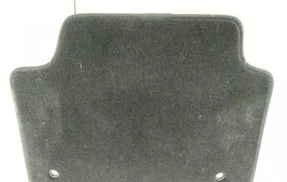 Jaguar I-Pace Front floor carpet liner j9d3130a22ad 100576091