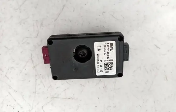 BMW 3 F30 F35 F31 Antenna control unit EA923144303 10859410