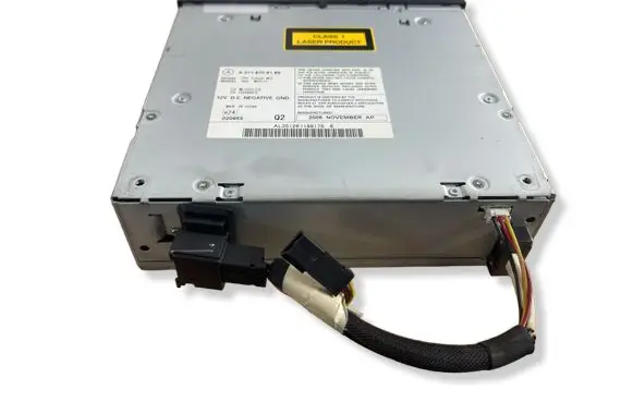 Mercedes-Benz ML W164 CD/DVD changer A2118706189
