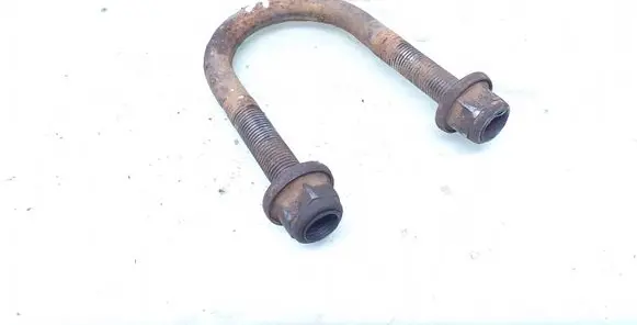 Other rear suspension part