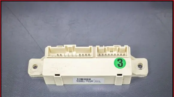 KIA Ceed Door central lock control unit/module 919402H130