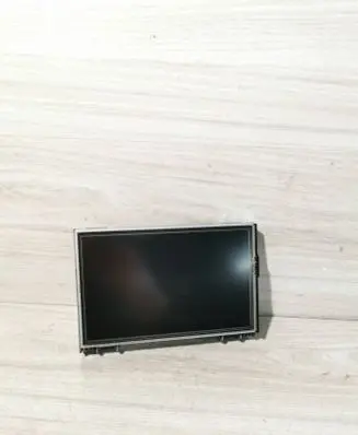 Peugeot 208 I Screen/display/small screen 9803584280 A2C31436701 20120711