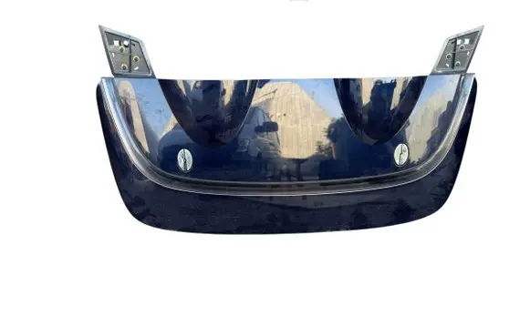 Tailgate/trunk/boot lid