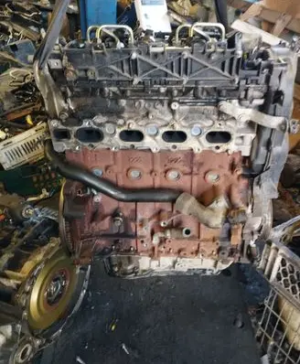 Ford Mondeo MK IV Engine UFBA
