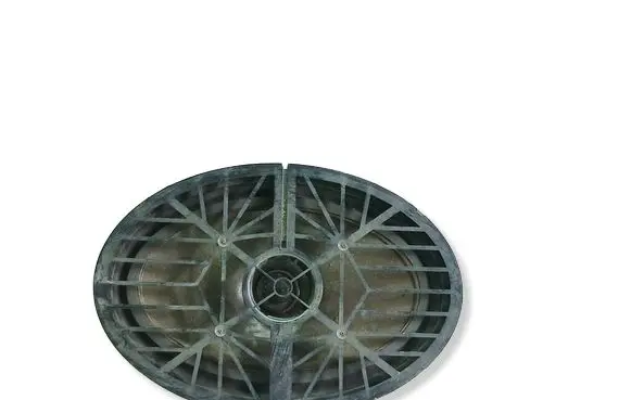 Peugeot 607 Parcel shelf speaker 9633356080