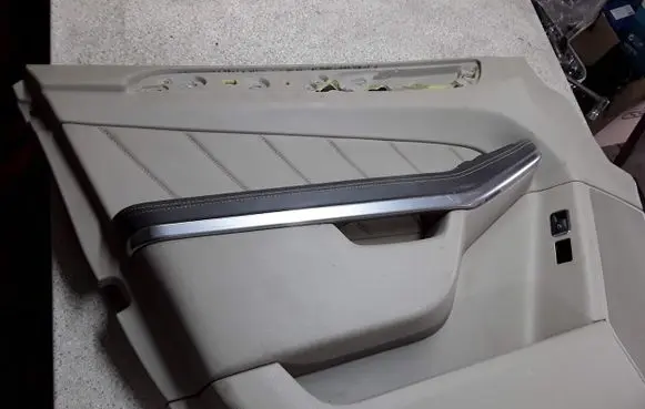 Mercedes-Benz GL X166 Front door card panel trim 2171389C3 3136129