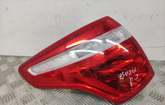 Citroen C4 I Picasso Rear/tail lights 9653547580