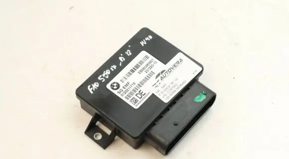 BMW 5 F10 F11 Hand brake control module 6854856 23122010 0120211719