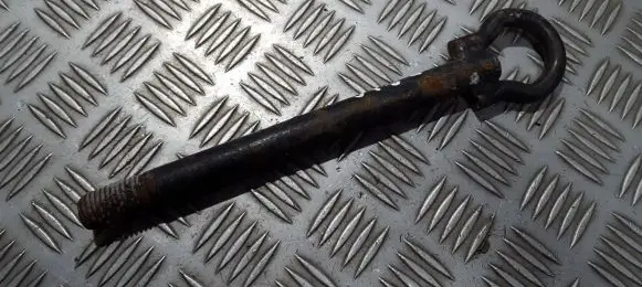 Mazda 6 Towing hook eye 