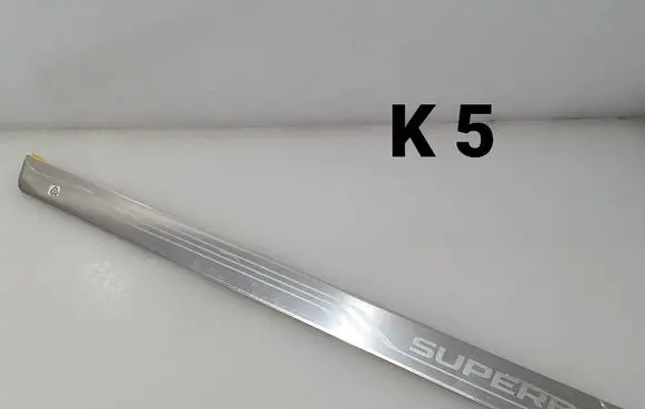 Skoda Superb B8 (3V) Front sill trim cover 3V0853813D 3V0853813