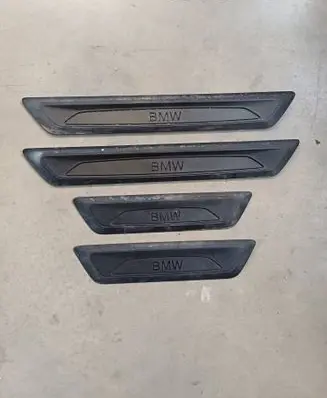 BMW 3 GT F34 sill trim set (inner) 7324629 7263315