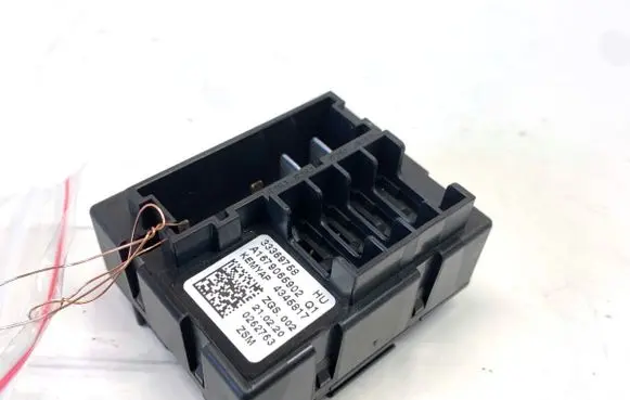 Mercedes-Benz GLE W167 Other control units/modules A1679065902