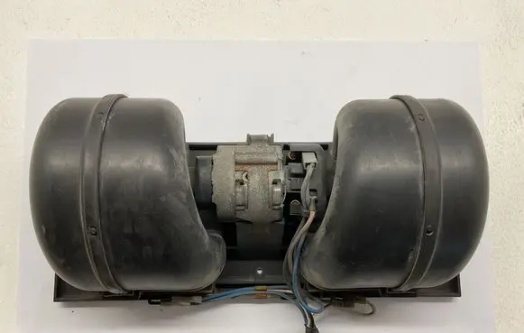 Heater fan/blower
