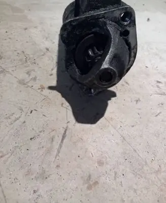 Volkswagen PASSAT B5.5 Starter motor 068911024E D7R33