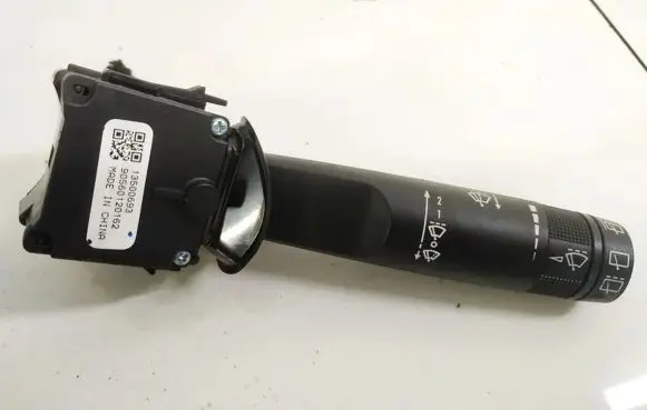 Opel Insignia A Wiper control stalk 13500693 90560120162